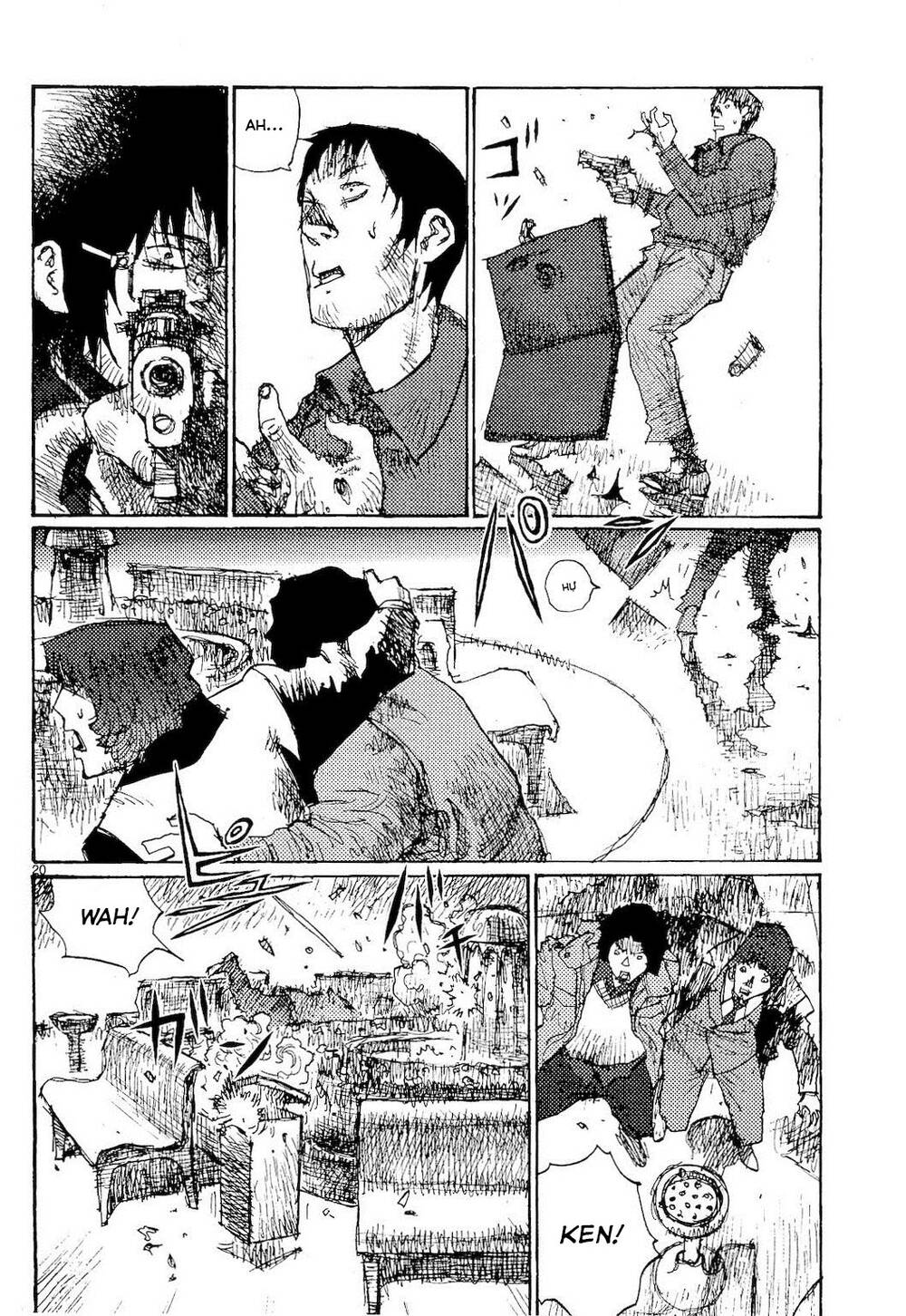 Freesia Chapter 78 - Trang 2