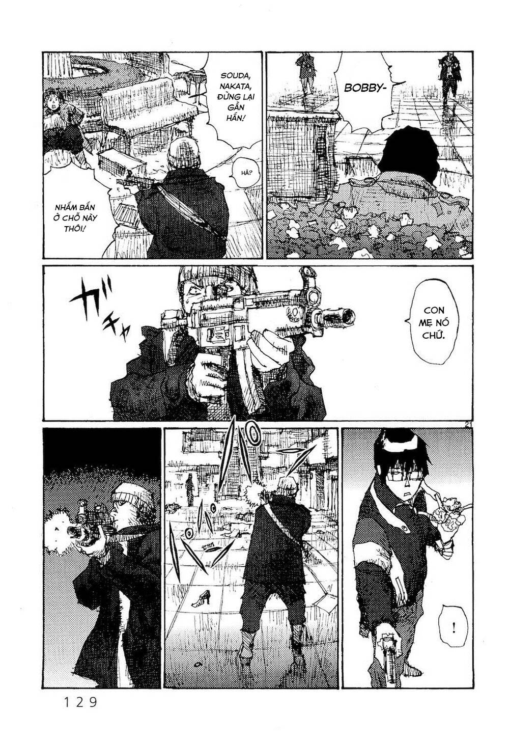 Freesia Chapter 78 - Trang 2