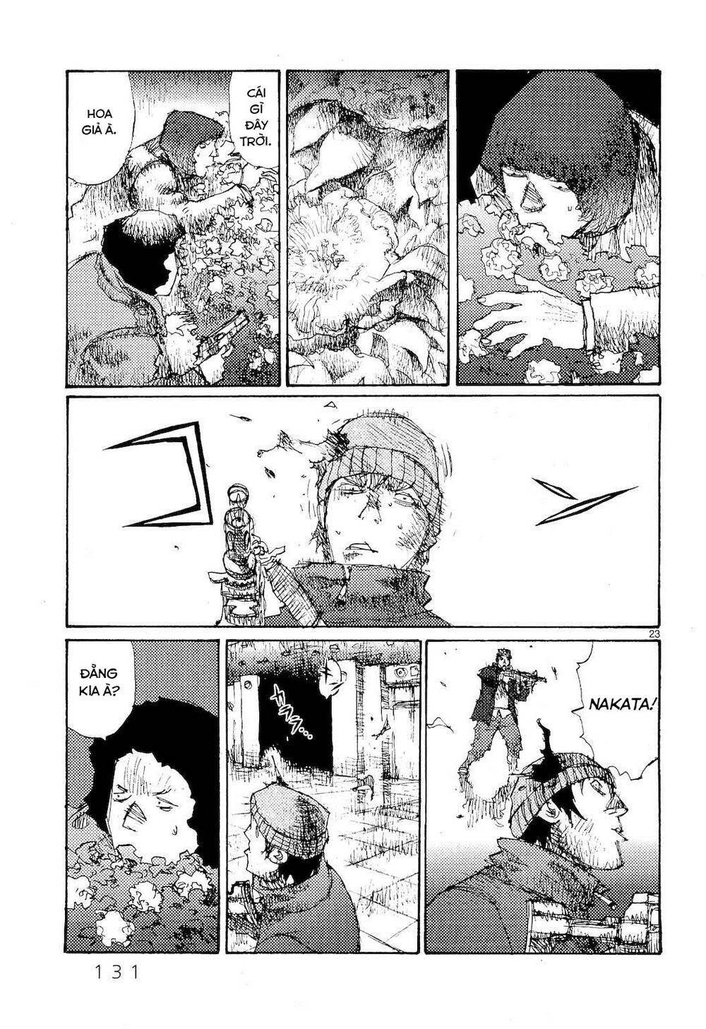 Freesia Chapter 78 - Trang 2