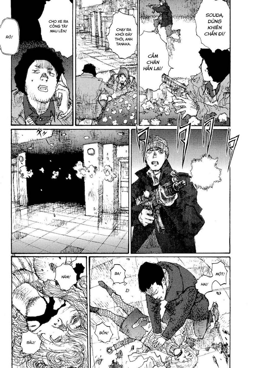 Freesia Chapter 78 - Trang 2