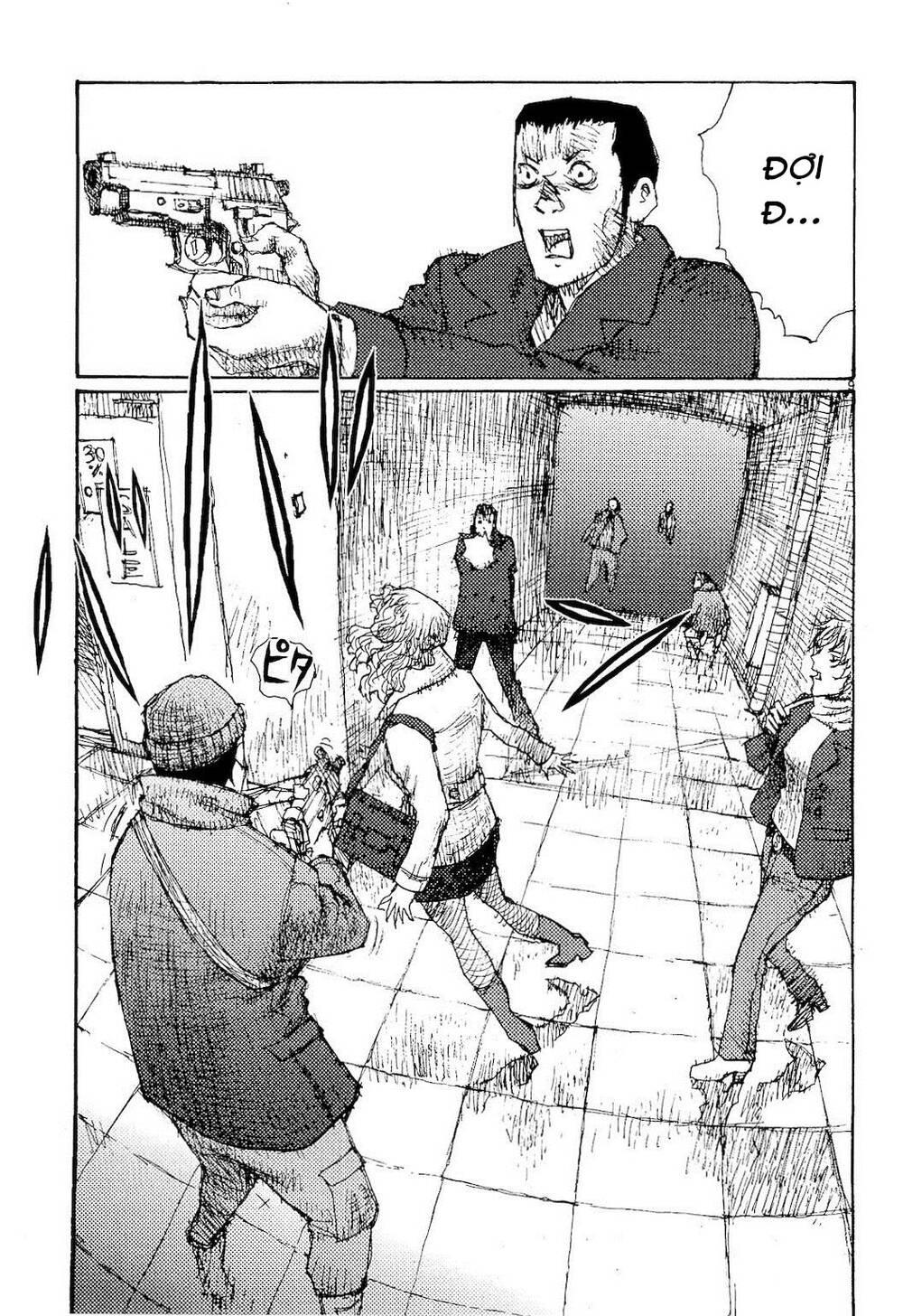 Freesia Chapter 78 - Trang 2