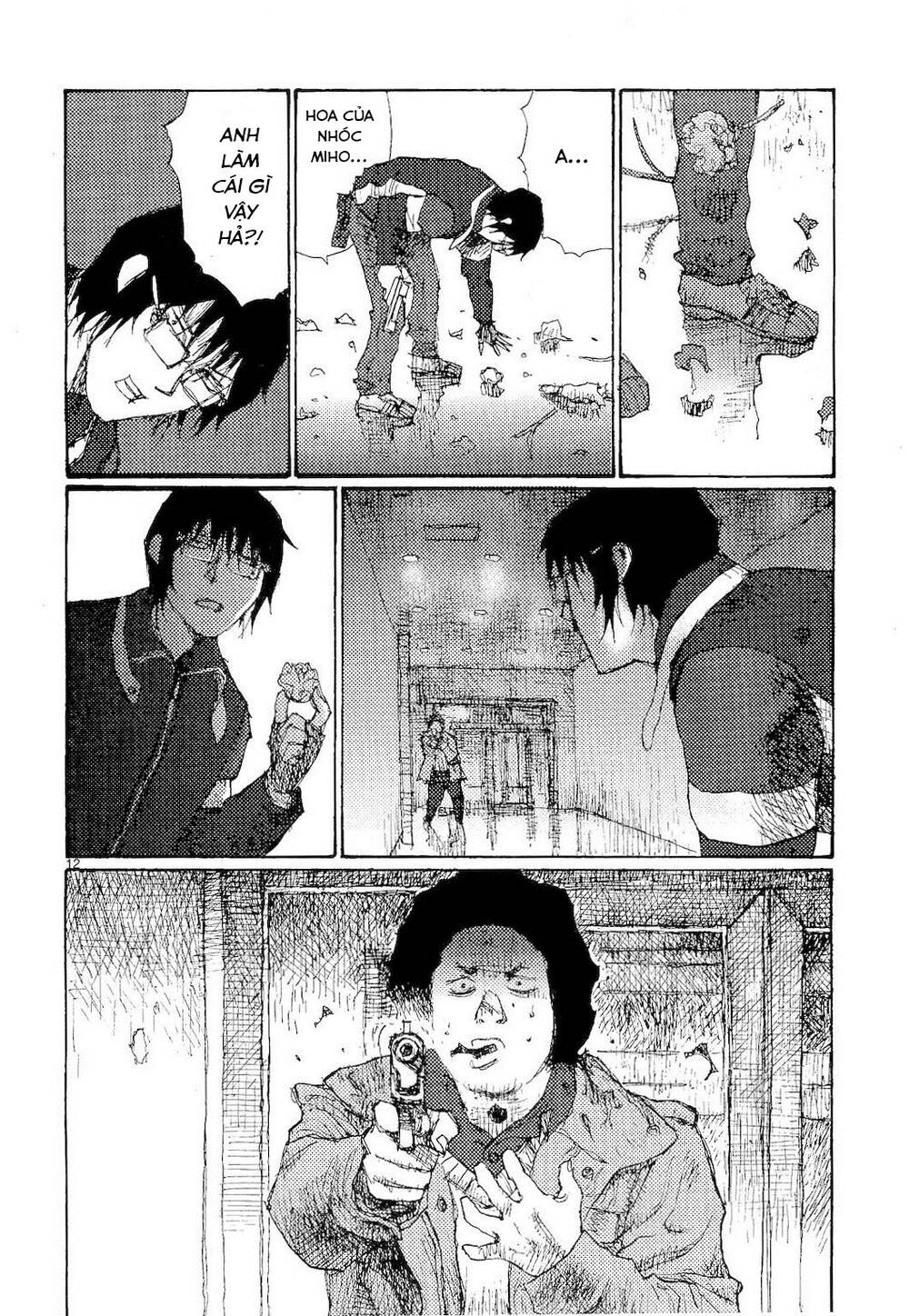 Freesia Chapter 79 - Trang 2