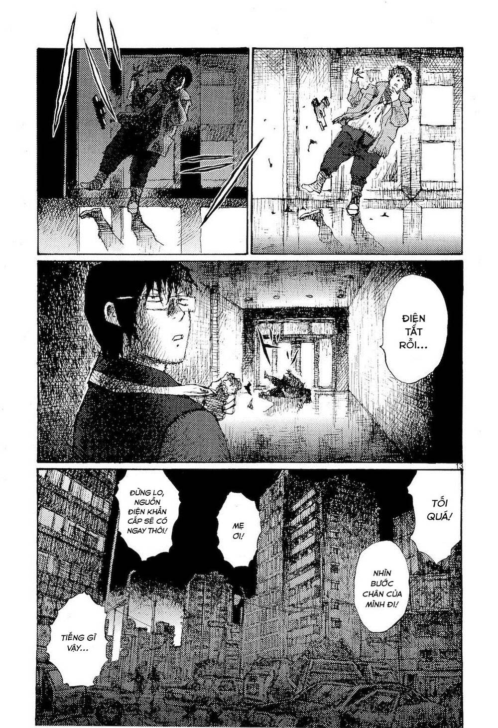 Freesia Chapter 79 - Trang 2