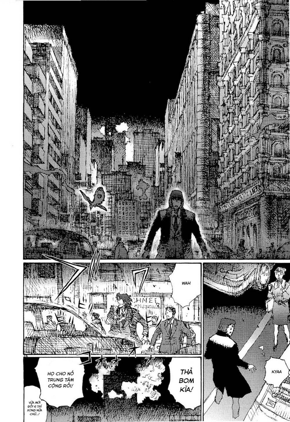 Freesia Chapter 79 - Trang 2