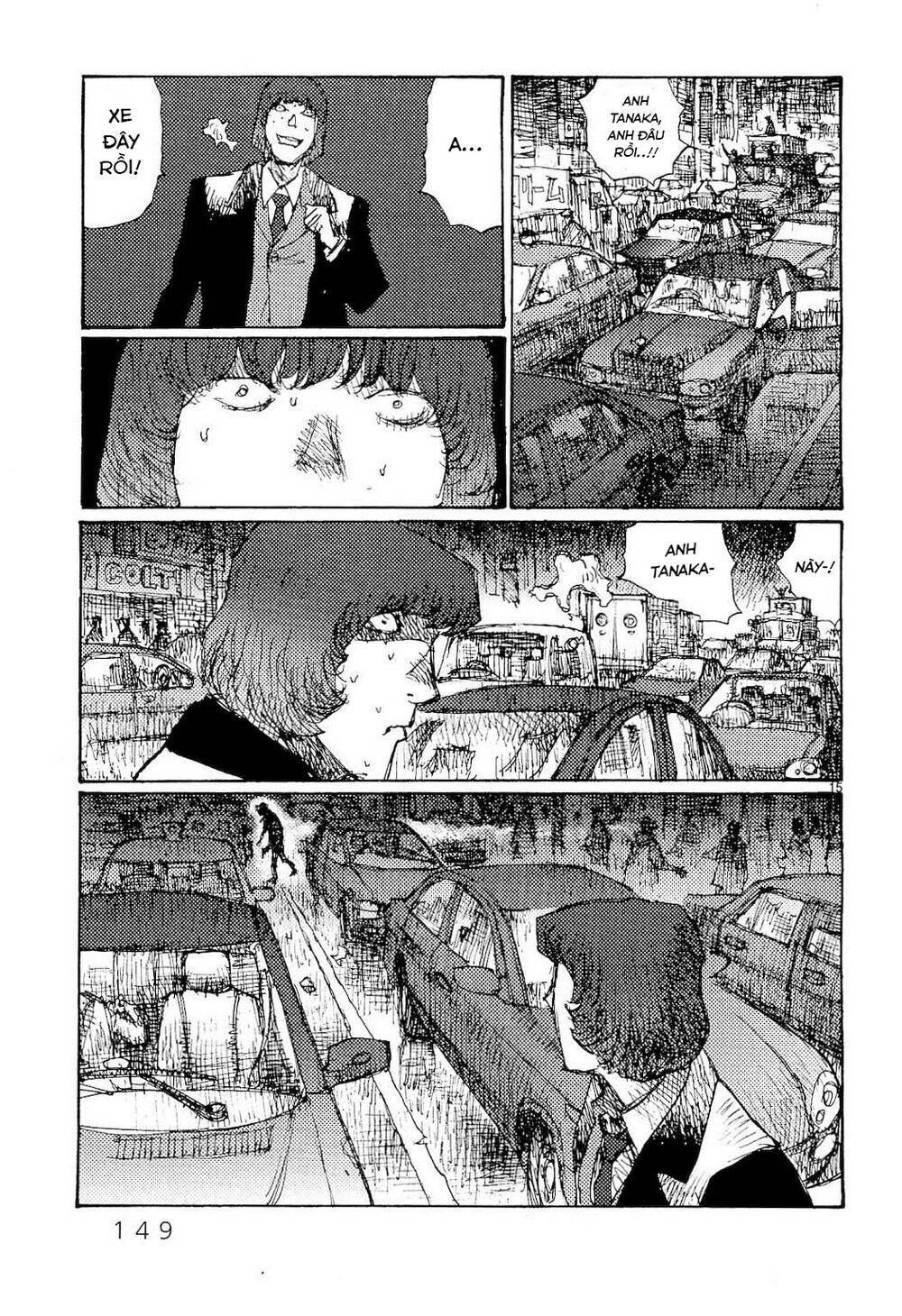 Freesia Chapter 79 - Trang 2