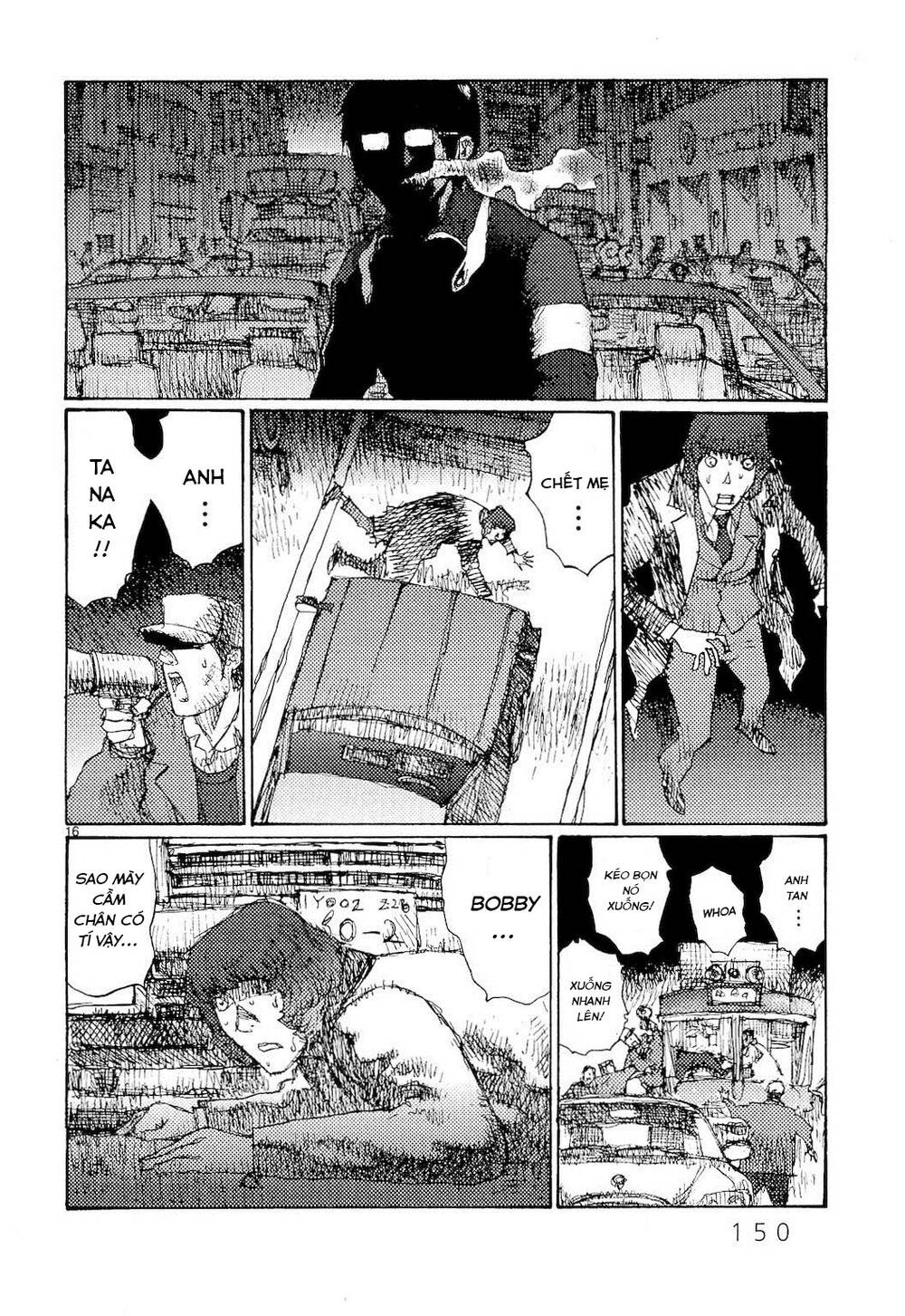 Freesia Chapter 79 - Trang 2