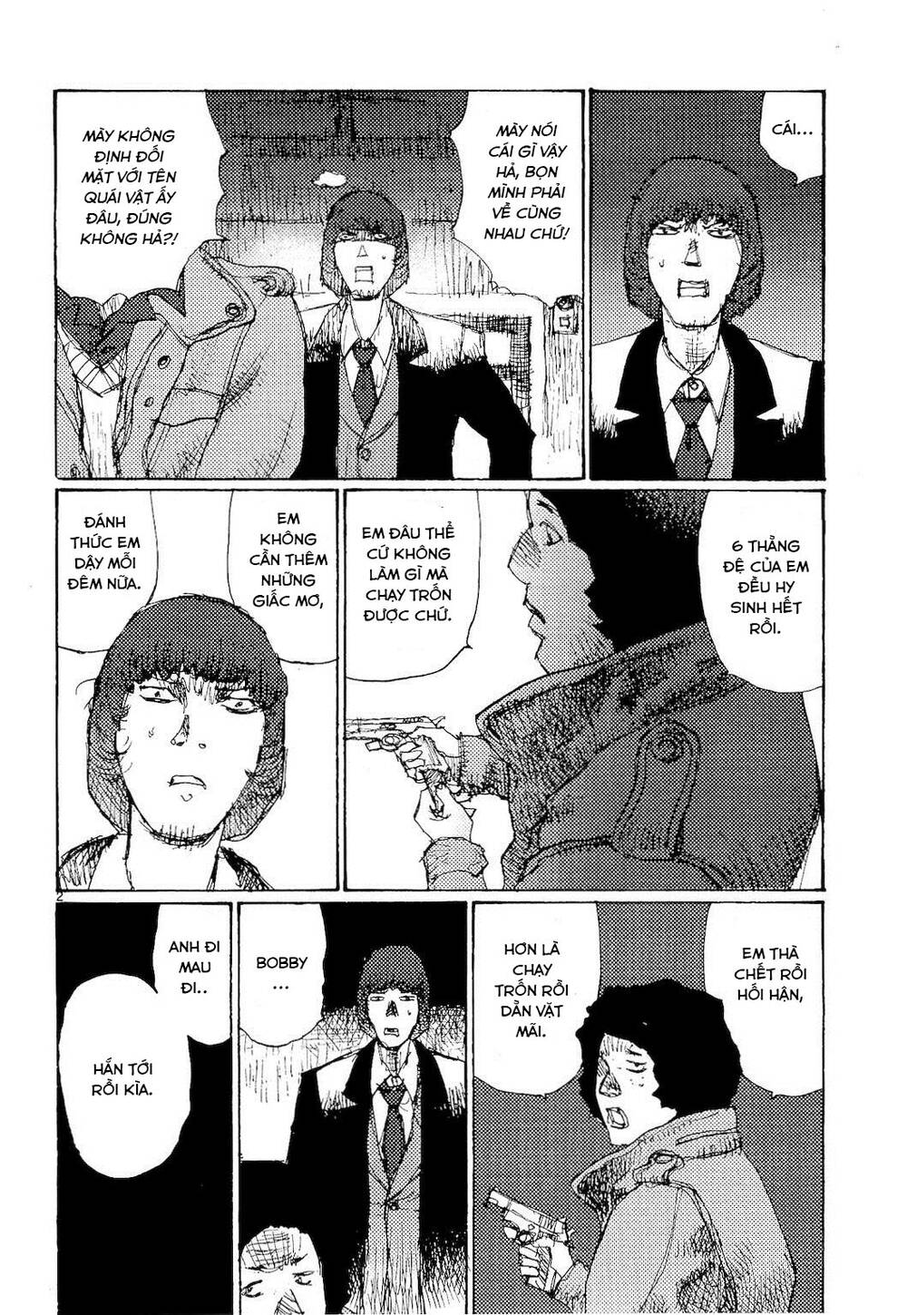 Freesia Chapter 79 - Trang 2