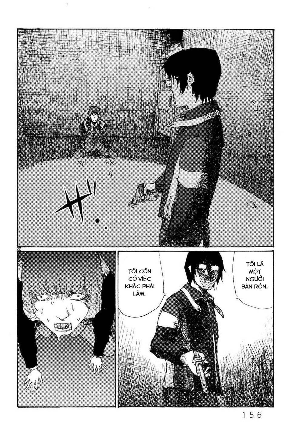 Freesia Chapter 79 - Trang 2