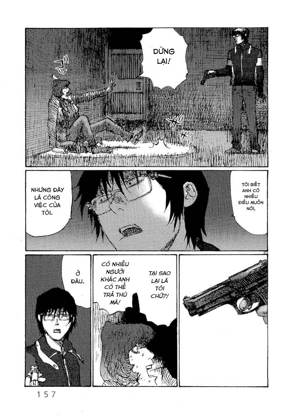 Freesia Chapter 79 - Trang 2