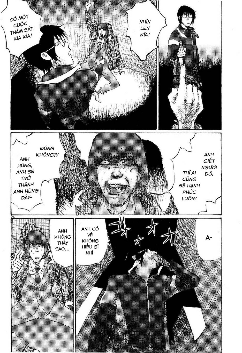 Freesia Chapter 79 - Trang 2