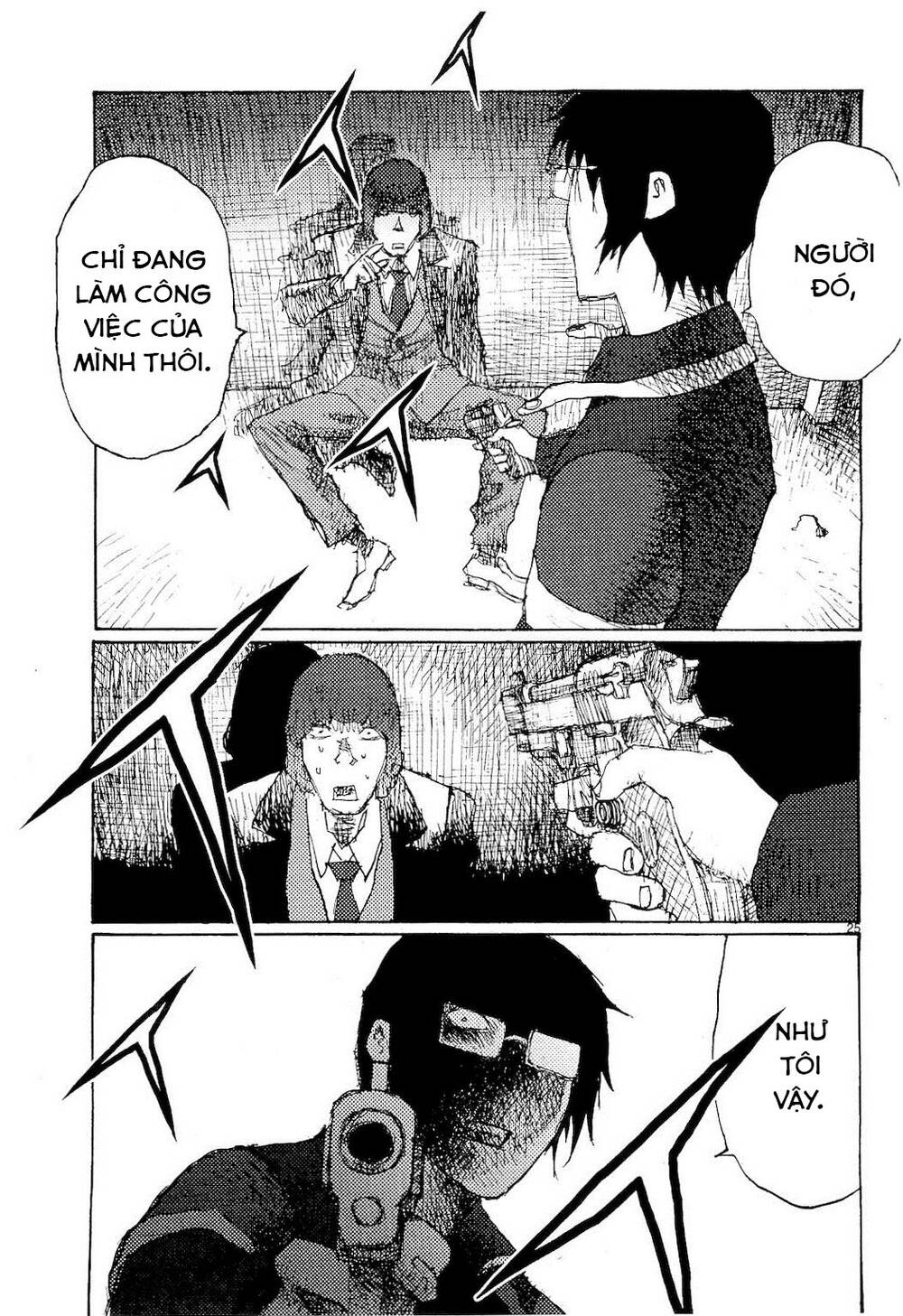 Freesia Chapter 79 - Trang 2