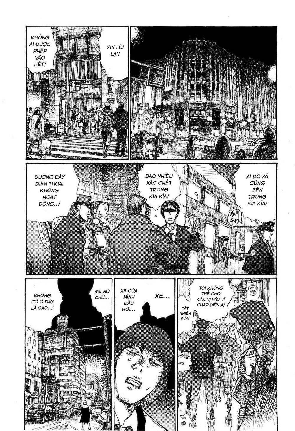 Freesia Chapter 79 - Trang 2