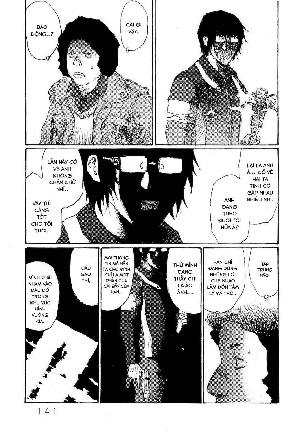 Freesia Chapter 79 - Trang 2