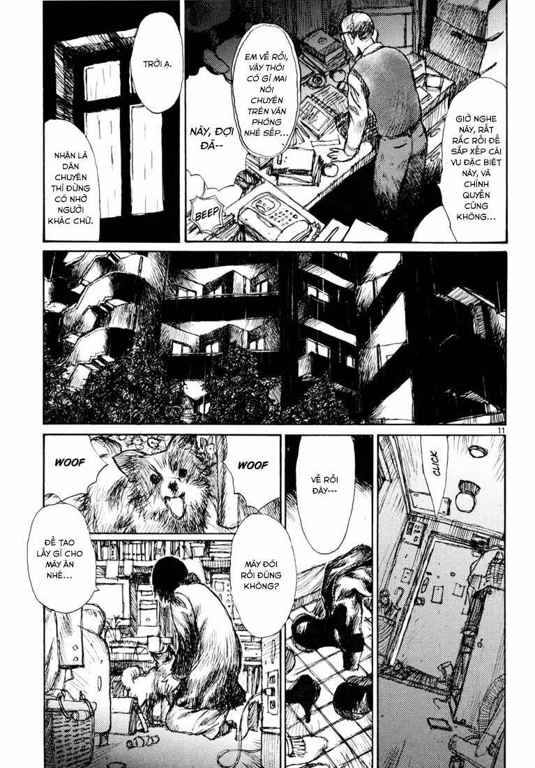 Freesia Chapter 8 - Trang 2