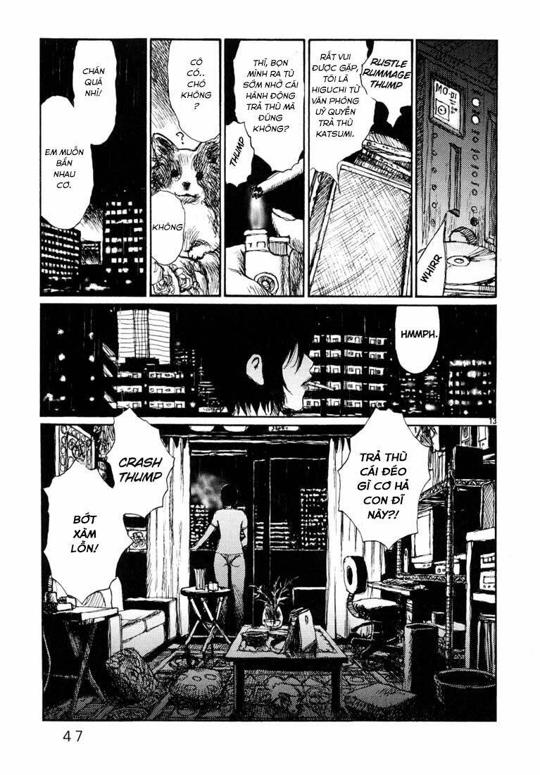 Freesia Chapter 8 - Trang 2