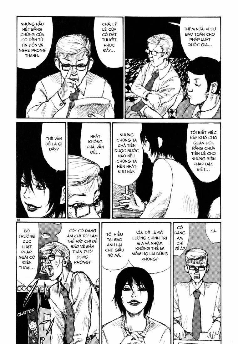 Freesia Chapter 8 - Trang 2