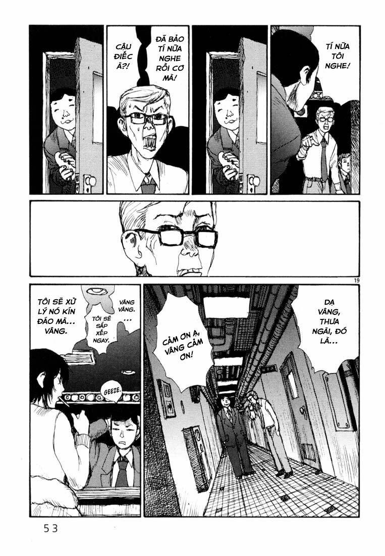 Freesia Chapter 8 - Trang 2