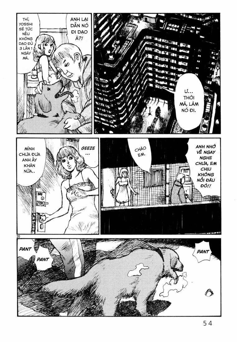 Freesia Chapter 8 - Trang 2