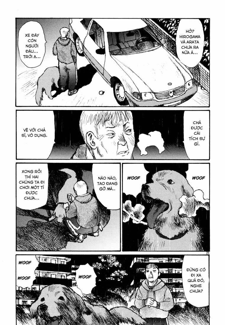 Freesia Chapter 8 - Trang 2