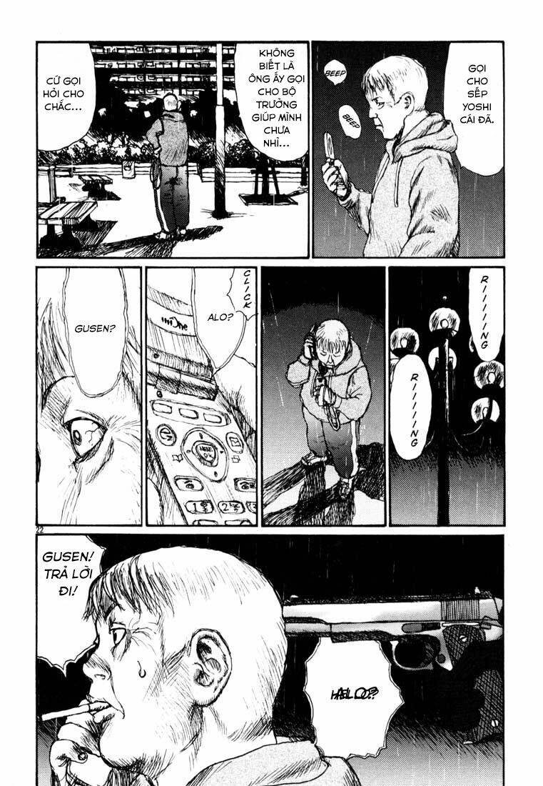 Freesia Chapter 8 - Trang 2