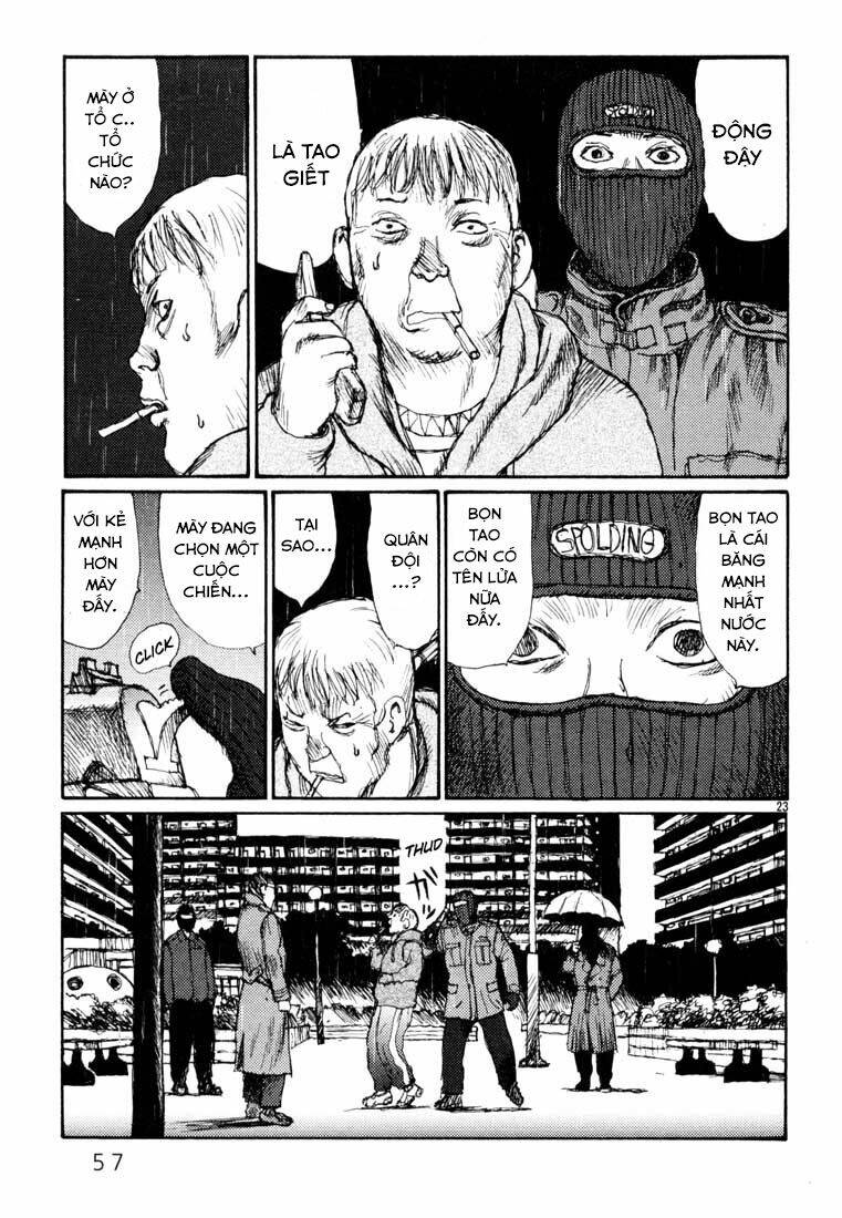 Freesia Chapter 8 - Trang 2