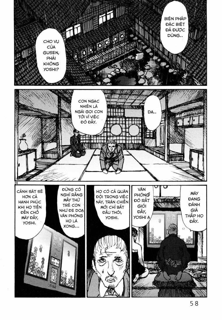 Freesia Chapter 8 - Trang 2