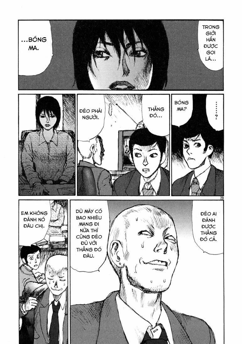 Freesia Chapter 8 - Trang 2