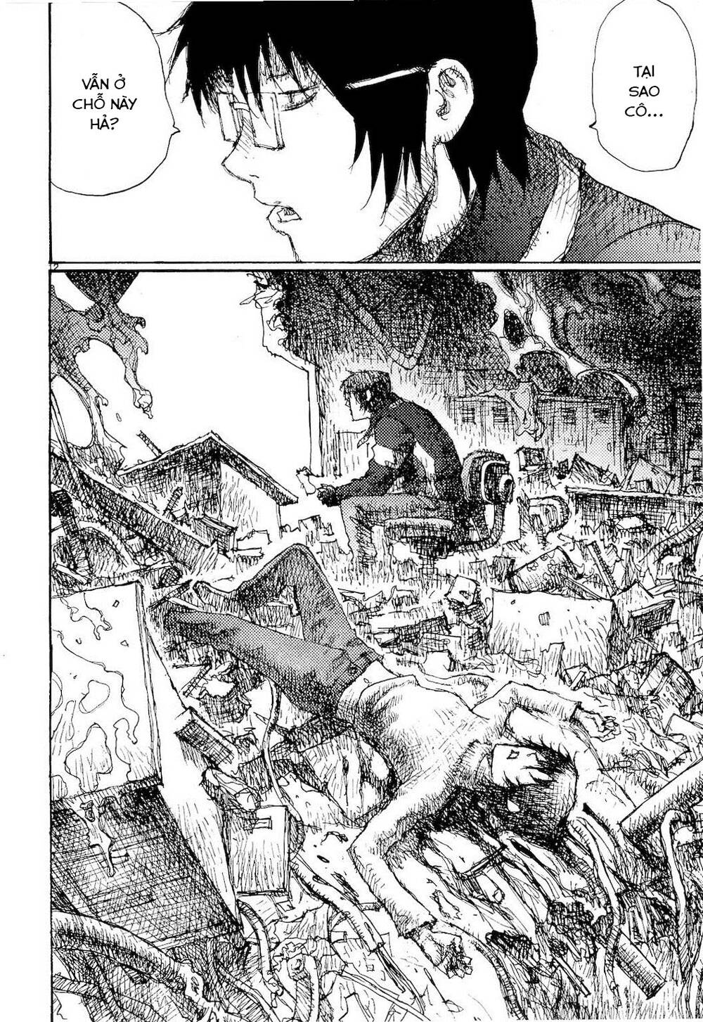 Freesia Chapter 80 - Trang 2