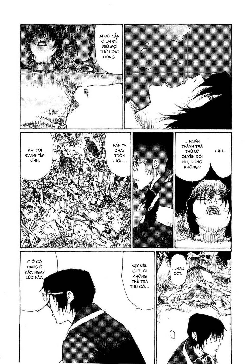 Freesia Chapter 80 - Trang 2