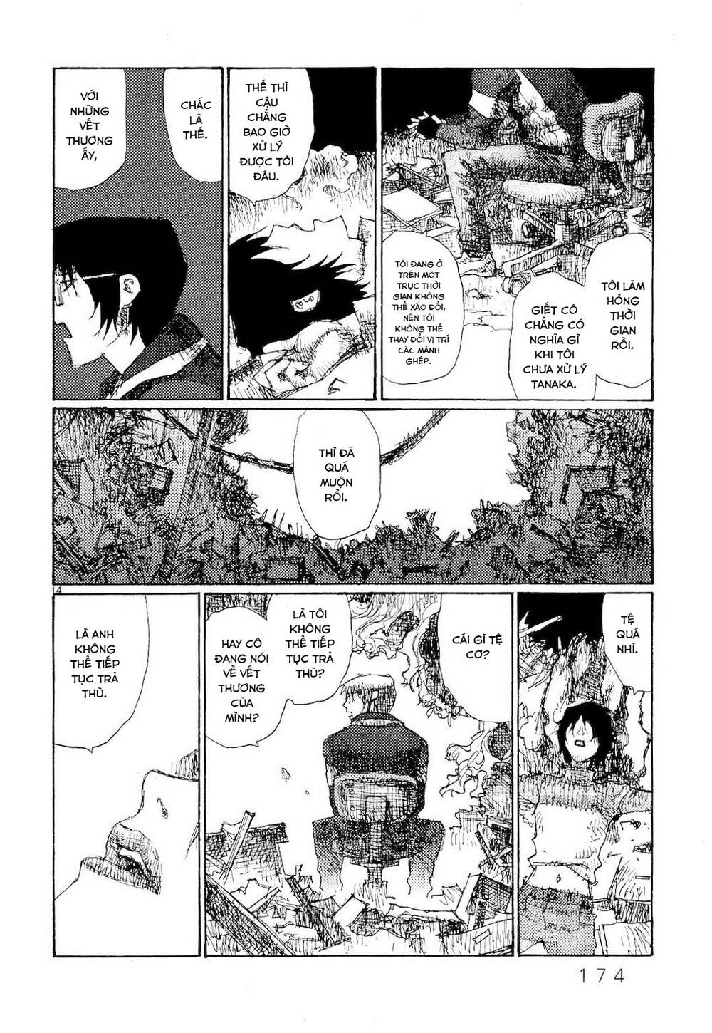 Freesia Chapter 80 - Trang 2