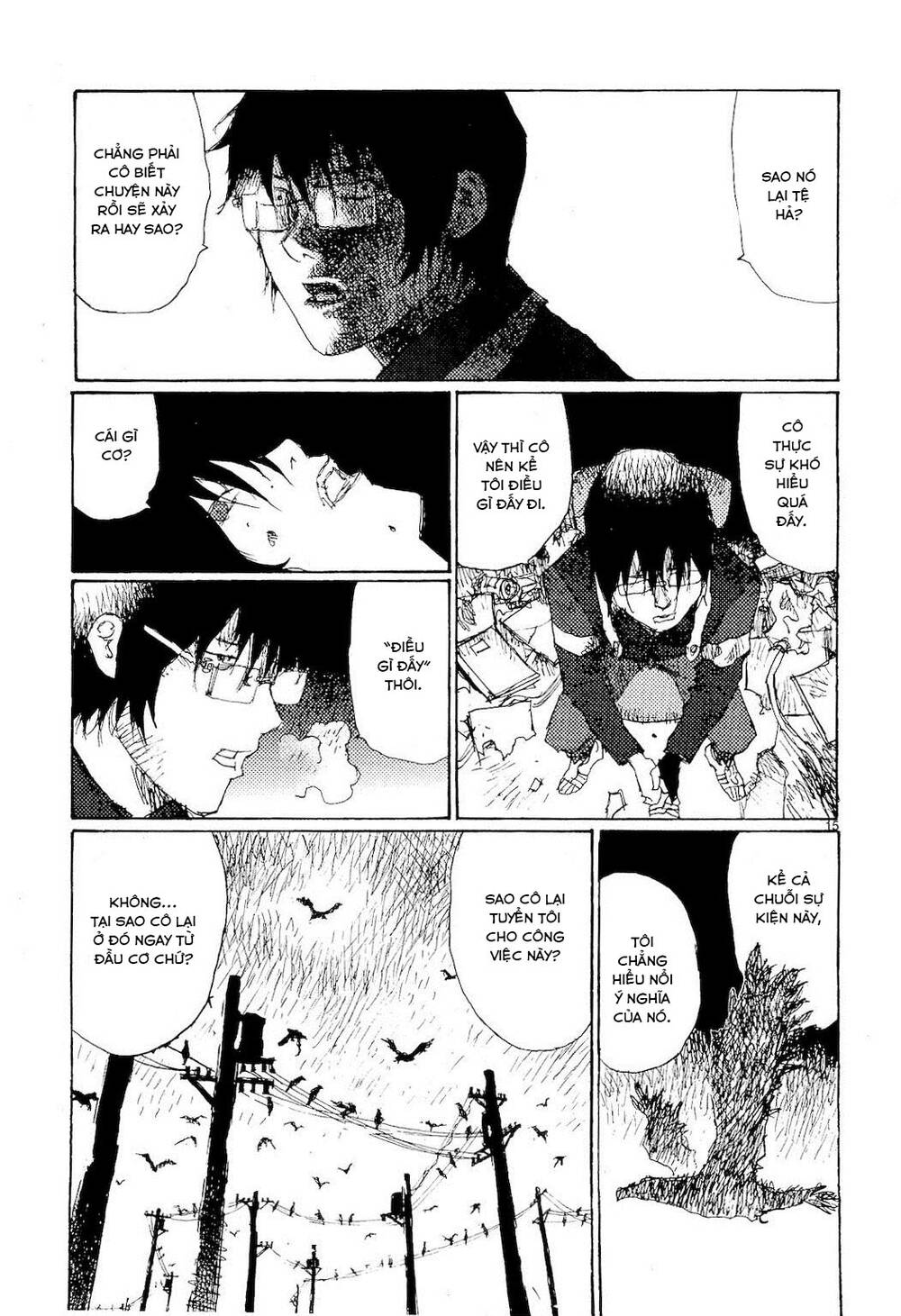 Freesia Chapter 80 - Trang 2