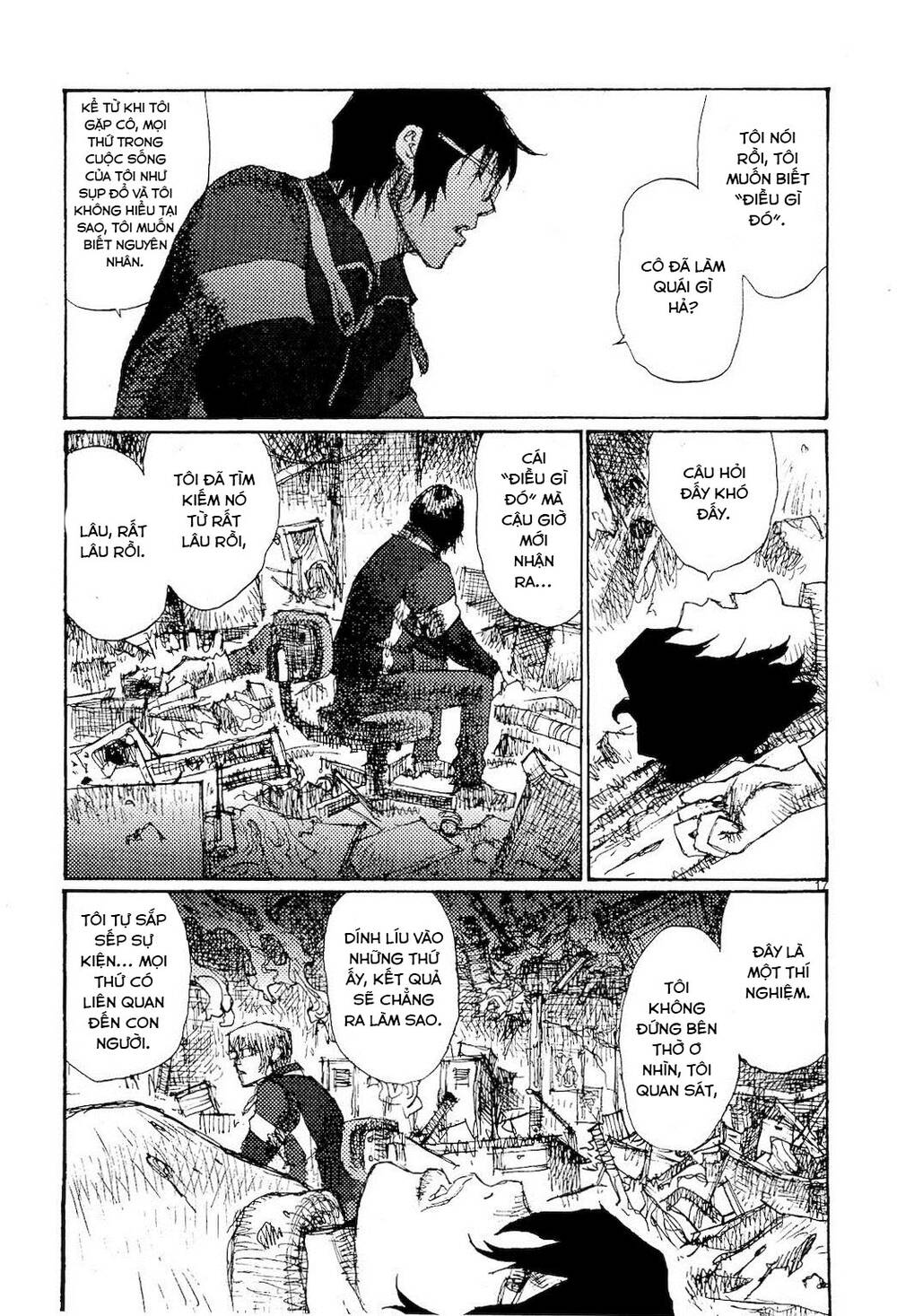 Freesia Chapter 80 - Trang 2