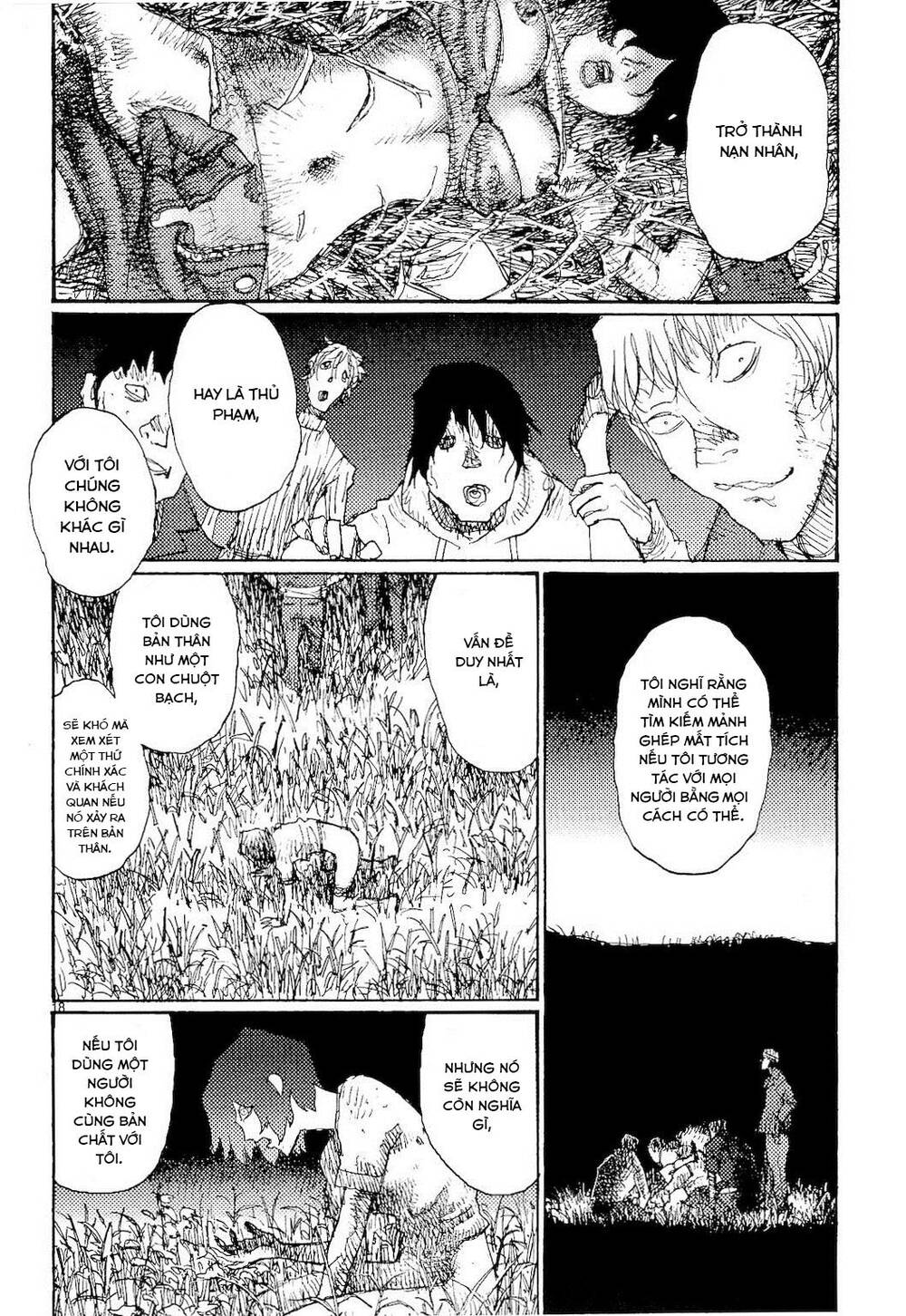 Freesia Chapter 80 - Trang 2