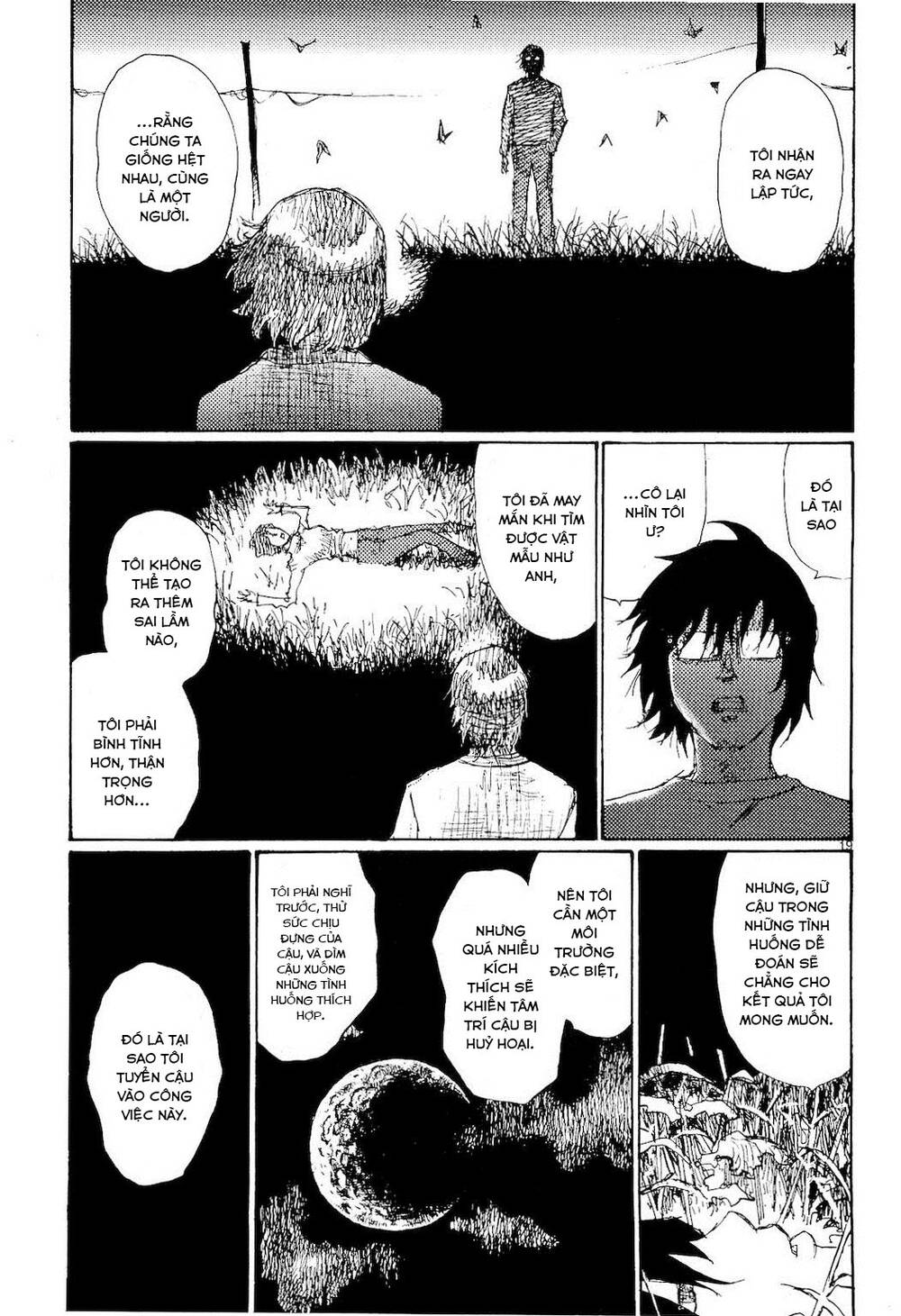 Freesia Chapter 80 - Trang 2