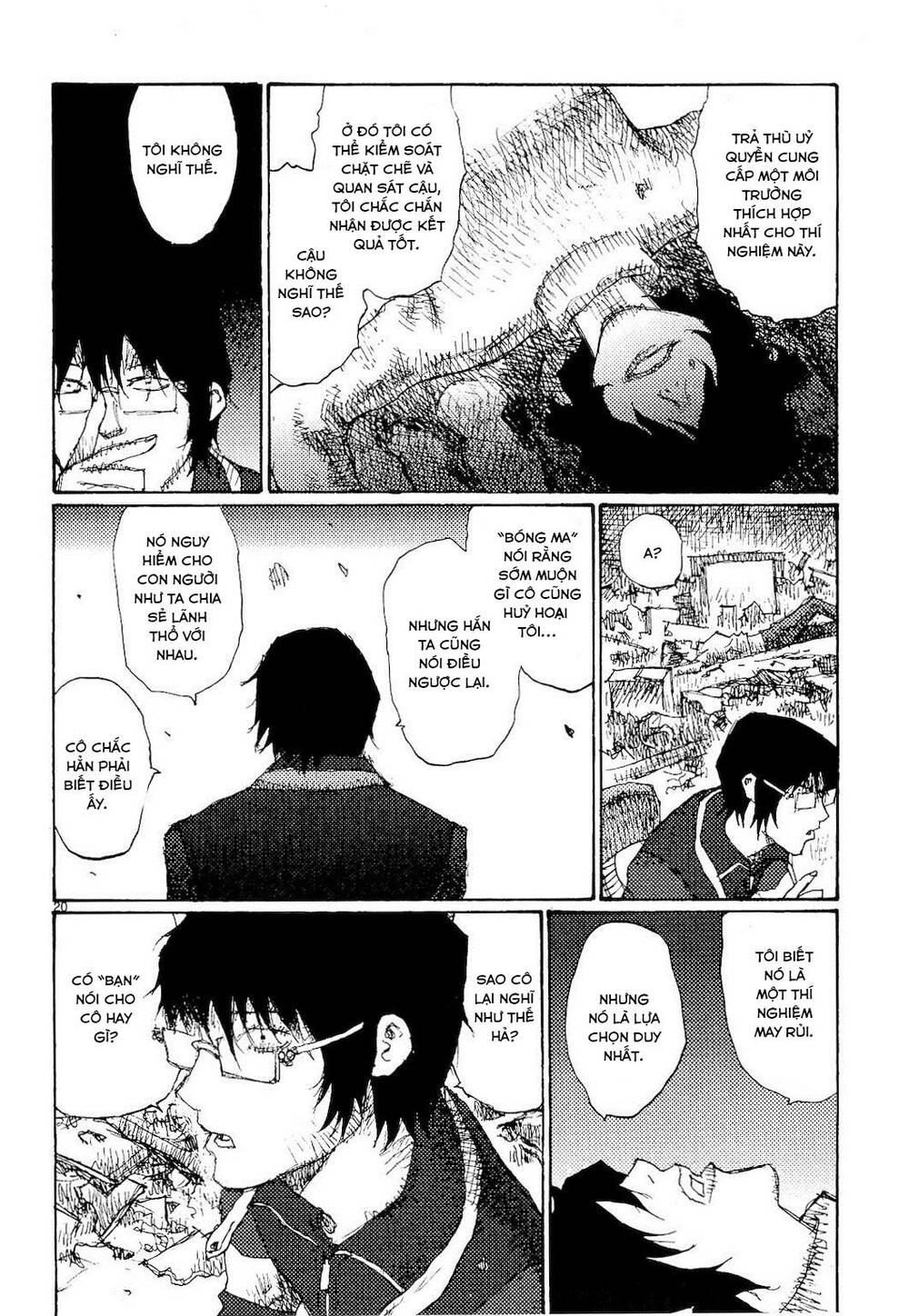 Freesia Chapter 80 - Trang 2