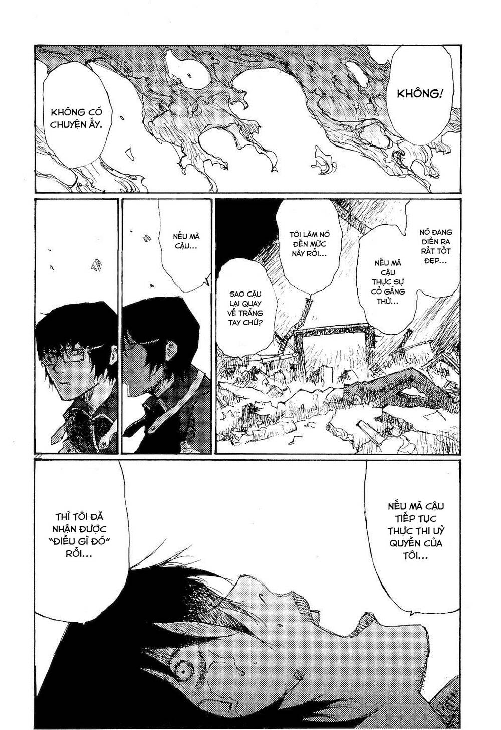 Freesia Chapter 80 - Trang 2