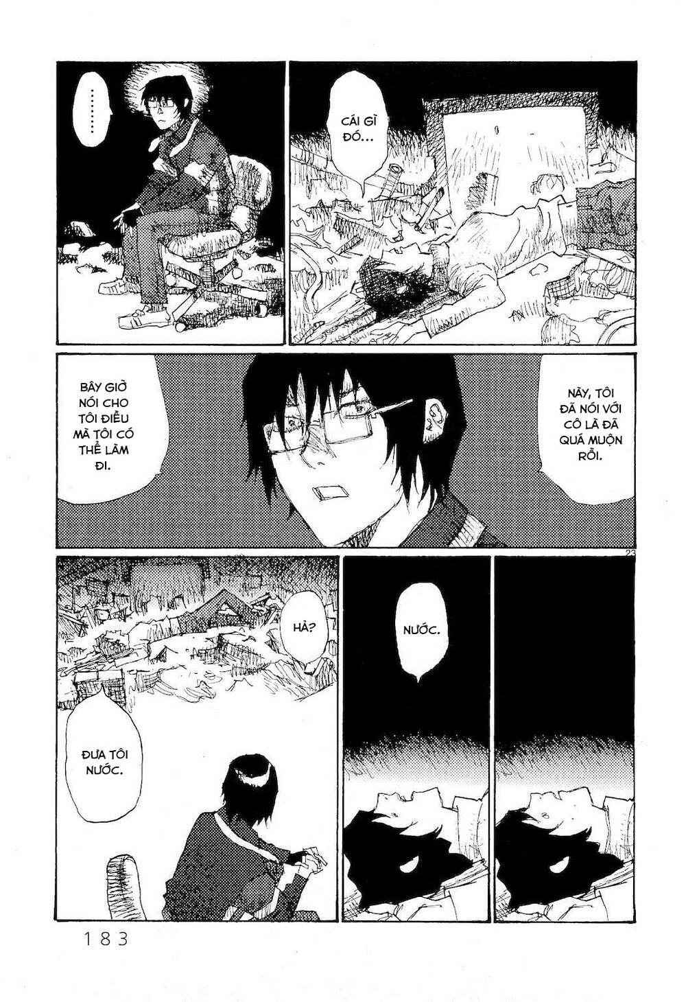 Freesia Chapter 80 - Trang 2