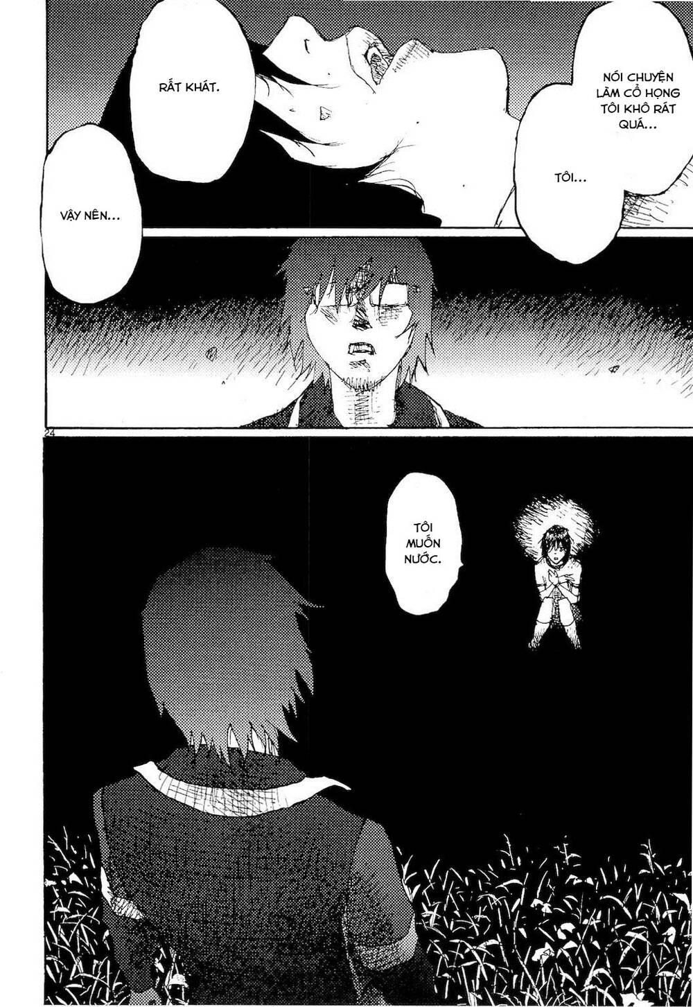 Freesia Chapter 80 - Trang 2