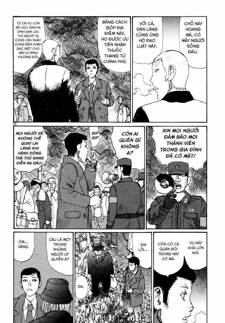 Freesia Chapter 9 - Trang 2