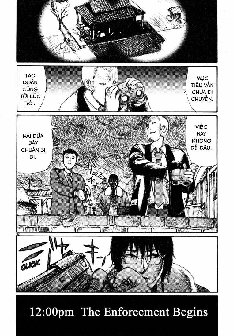 Freesia Chapter 9 - Trang 2