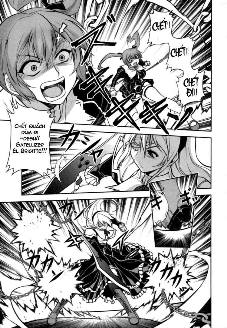 Freezing Chapter 1 - Trang 2