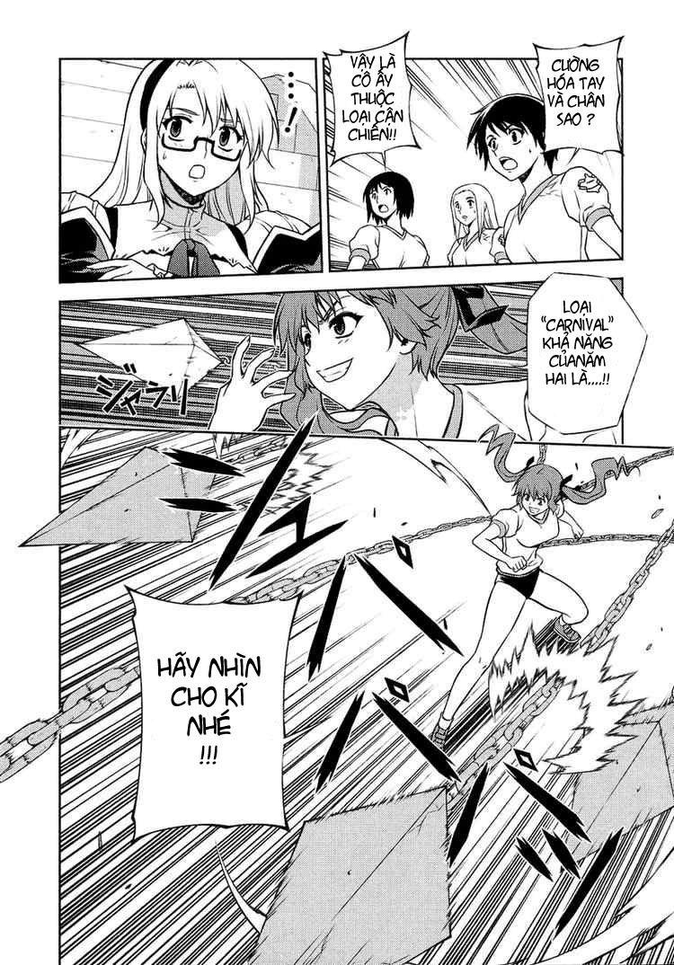 Freezing Chapter 13 - Trang 2