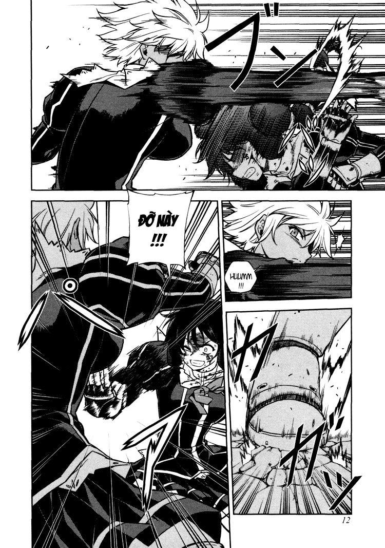 Freezing Chapter 18 - Trang 2