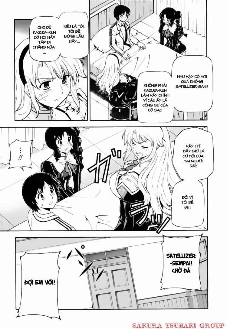 Freezing Chapter 23 - Trang 2