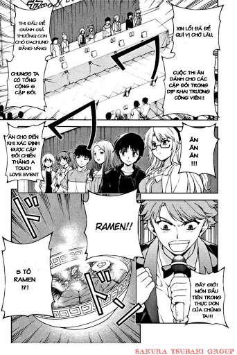 Freezing Chapter 24 - Trang 2