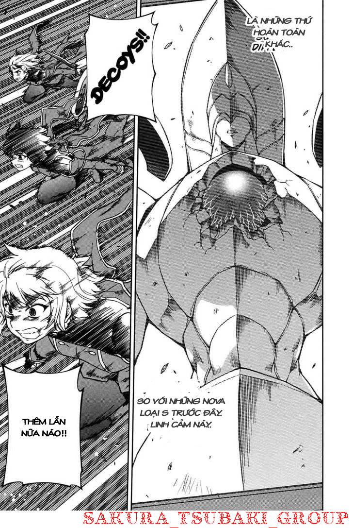 Freezing Chapter 27 - Trang 2