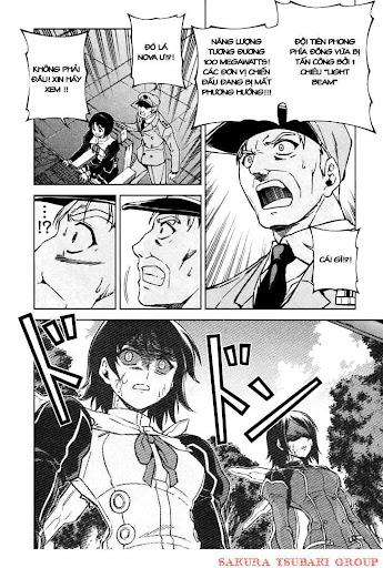 Freezing Chapter 29 - Trang 2