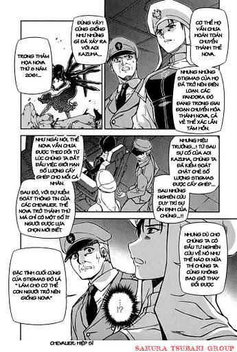 Freezing Chapter 29 - Trang 2