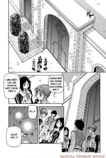 Freezing Chapter 29 - Trang 2