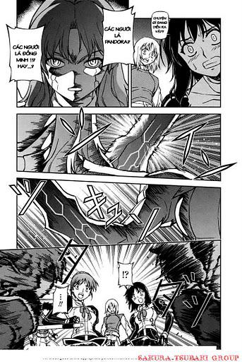 Freezing Chapter 29 - Trang 2